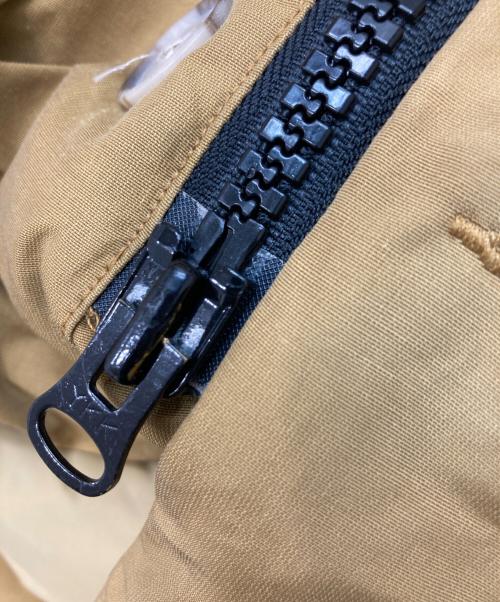 WOOLRICH（ウールリッチ）WOOLRICH (ウールリッチ) ARCTIC PARKA ブラウン サイズ:3XSの古着・服飾アイテム