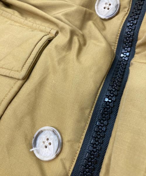 WOOLRICH（ウールリッチ）WOOLRICH (ウールリッチ) ARCTIC PARKA ブラウン サイズ:3XSの古着・服飾アイテム
