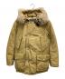 WOOLRICH（ウールリッチ）の古着「ARCTIC PARKA」｜ブラウン