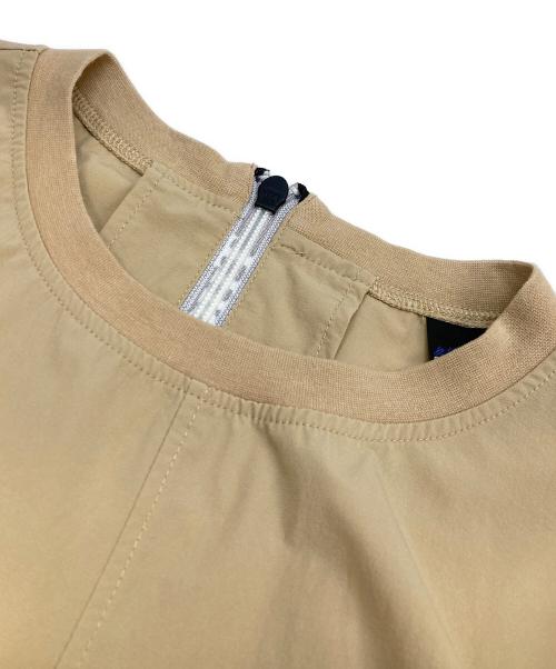 Thousand Mile（サウザンドマイル）Thousand Mile (サウザンドマイル) ノースリーブワンピース ベージュ サイズ:FREEの古着・服飾アイテム