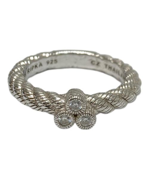 judith ripka（ジュディスリプカ）judith ripka (ジュディスリプカ) リング シルバー サイズ:不明（実寸参照）の古着・服飾アイテム