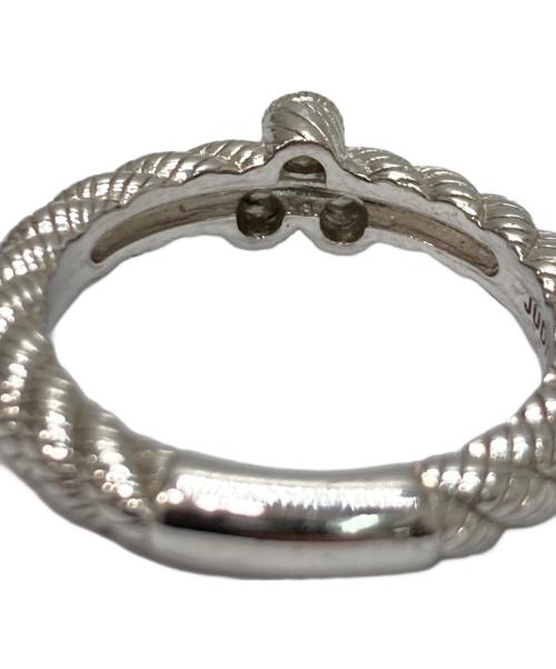 judith ripka（ジュディスリプカ）judith ripka (ジュディスリプカ) リング シルバー サイズ:不明（実寸参照）の古着・服飾アイテム