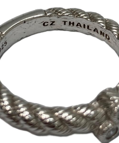 judith ripka（ジュディスリプカ）judith ripka (ジュディスリプカ) リング シルバー サイズ:不明（実寸参照）の古着・服飾アイテム