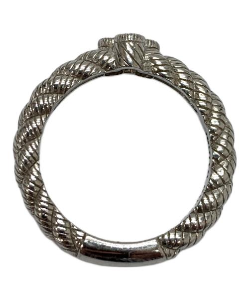 judith ripka（ジュディスリプカ）judith ripka (ジュディスリプカ) リング シルバー サイズ:不明（実寸参照）の古着・服飾アイテム