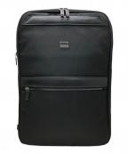 Evoonエボーン）の古着「マルチビジネスリュックSlim X」｜ブラック