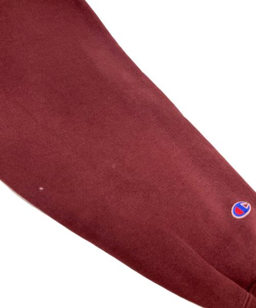 Champion REVERSE WEAVE（チャンピオン リバース ウィーブ）Champion REVERSE WEAVE (チャンピオン リバース ウィーブ) リバースウィーブスウェット レッド サイズ:XLの古着・服飾アイテム