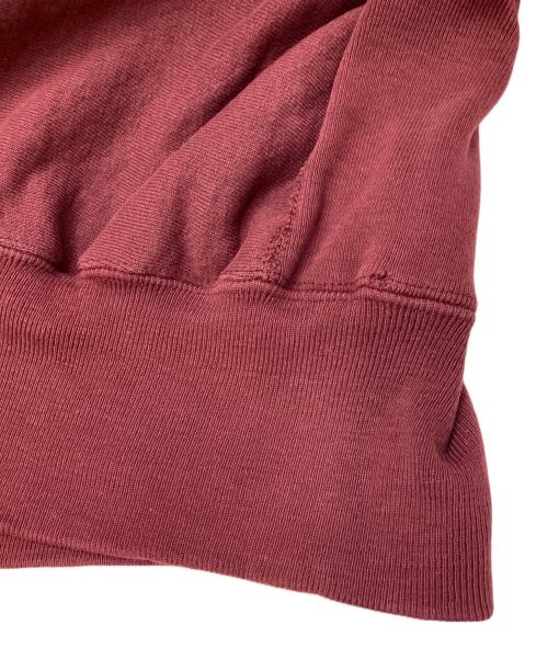 Champion REVERSE WEAVE（チャンピオン リバース ウィーブ）Champion REVERSE WEAVE (チャンピオン リバース ウィーブ) リバースウィーブスウェット レッド サイズ:XLの古着・服飾アイテム