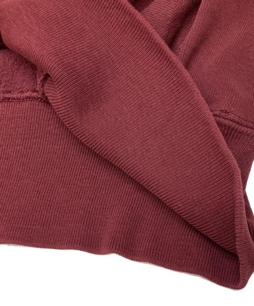 Champion REVERSE WEAVE（チャンピオン リバース ウィーブ）Champion REVERSE WEAVE (チャンピオン リバース ウィーブ) リバースウィーブスウェット レッド サイズ:XLの古着・服飾アイテム