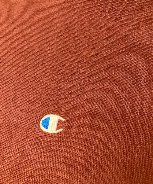 Champion REVERSE WEAVE（チャンピオン リバース ウィーブ）Champion REVERSE WEAVE (チャンピオン リバース ウィーブ) リバースウィーブスウェット レッド サイズ:XLの古着・服飾アイテム