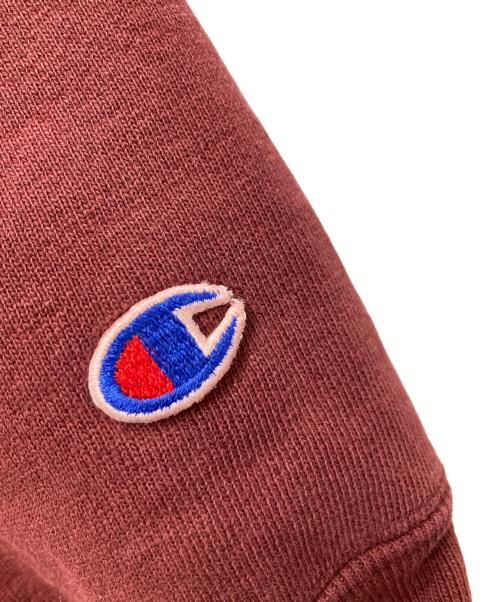 Champion REVERSE WEAVE（チャンピオン リバース ウィーブ）Champion REVERSE WEAVE (チャンピオン リバース ウィーブ) リバースウィーブスウェット レッド サイズ:XLの古着・服飾アイテム
