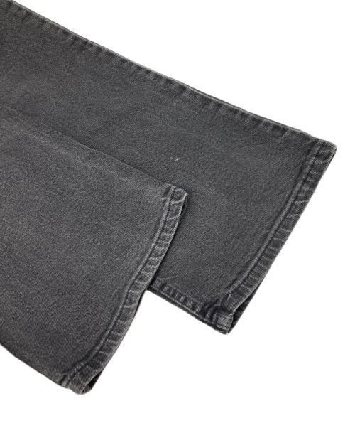LEVI'S（リーバイス）LEVI'S (リーバイス) 517フレアデニムパンツ ブラック サイズ:Sの古着・服飾アイテム