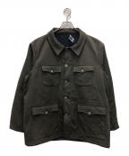 LE MOUSQUETAIREレ ムスクテール/ル モキュステ）の古着「ハンティングジャケット」｜ブラウン