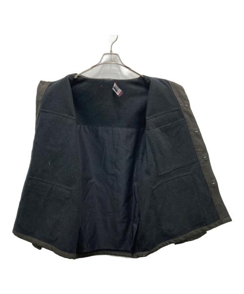 LE MOUSQUETAIRE（レ ムスクテール/ル モキュステ）LE MOUSQUETAIRE (レ ムスクテール/ル モキュステ) ハンティングジャケット ブラウン サイズ:不明（実寸参照）の古着・服飾アイテム