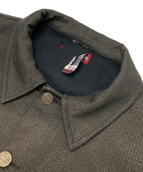 LE MOUSQUETAIRE（レ ムスクテール/ル モキュステ）LE MOUSQUETAIRE (レ ムスクテール/ル モキュステ) ハンティングジャケット ブラウン サイズ:不明（実寸参照）の古着・服飾アイテム