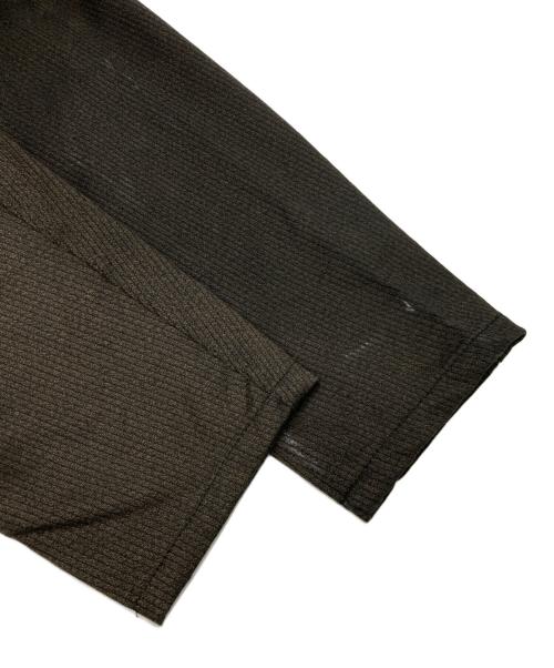 LE MOUSQUETAIRE（レ ムスクテール/ル モキュステ）LE MOUSQUETAIRE (レ ムスクテール/ル モキュステ) ハンティングジャケット ブラウン サイズ:不明（実寸参照）の古着・服飾アイテム