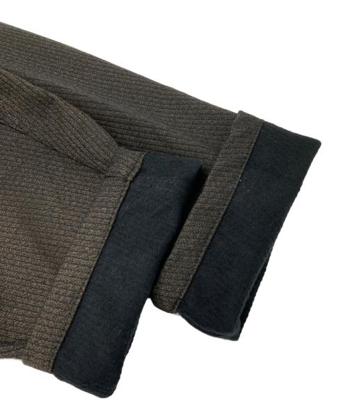 LE MOUSQUETAIRE（レ ムスクテール/ル モキュステ）LE MOUSQUETAIRE (レ ムスクテール/ル モキュステ) ハンティングジャケット ブラウン サイズ:不明（実寸参照）の古着・服飾アイテム