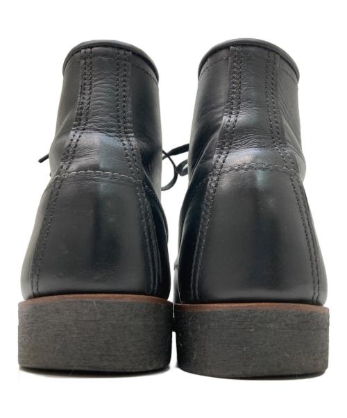RED WING（レッドウィング）RED WING (レッドウィング) Blacksmith ブラック サイズ:25.5cmの古着・服飾アイテム