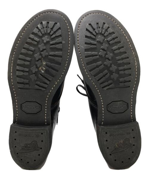 RED WING（レッドウィング）RED WING (レッドウィング) Blacksmith ブラック サイズ:25.5cmの古着・服飾アイテム
