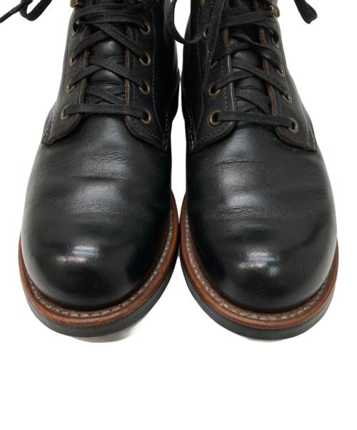 RED WING（レッドウィング）RED WING (レッドウィング) Blacksmith ブラック サイズ:25.5cmの古着・服飾アイテム