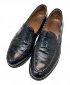 BERWICHベルウィッチ）の古着「コインローファー」｜ブラック