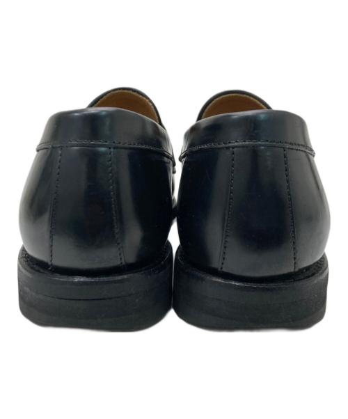 BERWICH（ベルウィッチ）BERWICH (バーウィック) コインローファー ブラック サイズ:6 1/2の古着・服飾アイテム