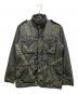 AVIREX（アヴィレックス）の古着「フィールドジャケット」｜グリーン
