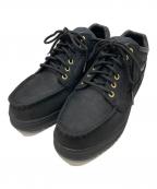 Timberlandティンバーランド）の古着「MOC TOE GTX」｜ブラック