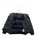 THE NORTH FACE (ザ ノース フェイス) ショート ヌプシ ダウンジャケット ブラック サイズ:M：18000円