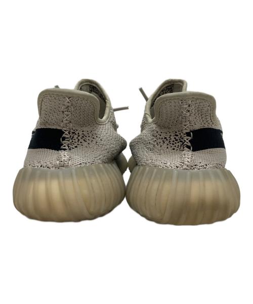 adidas（アディダス）adidas (アディダス) YEEZY BOOST350V2 グレー サイズ:25.5の古着・服飾アイテム