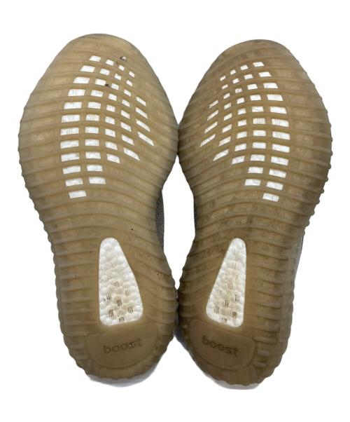 adidas（アディダス）adidas (アディダス) YEEZY BOOST350V2 グレー サイズ:25.5の古着・服飾アイテム