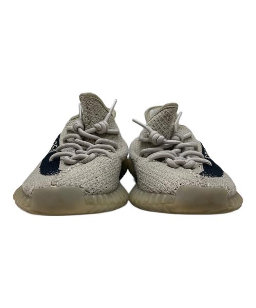 adidas（アディダス）adidas (アディダス) YEEZY BOOST350V2 グレー サイズ:25.5の古着・服飾アイテム