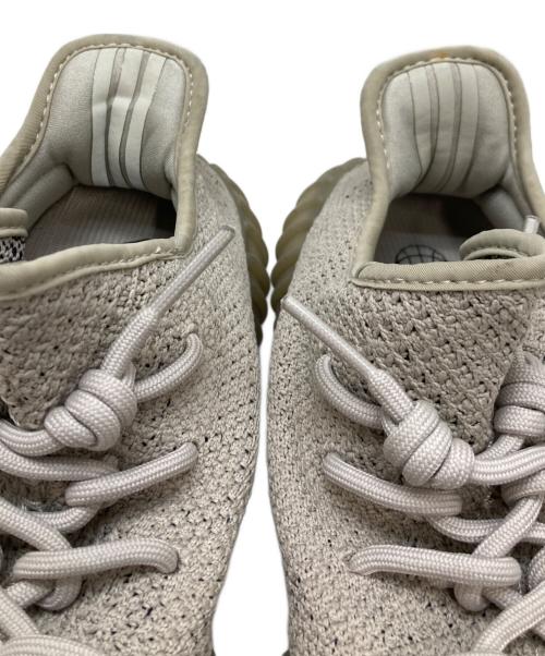 adidas（アディダス）adidas (アディダス) YEEZY BOOST350V2 グレー サイズ:25.5の古着・服飾アイテム