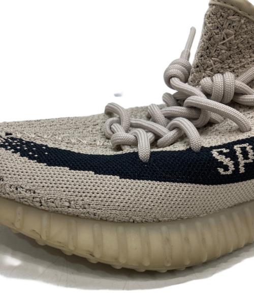 adidas（アディダス）adidas (アディダス) YEEZY BOOST350V2 グレー サイズ:25.5の古着・服飾アイテム