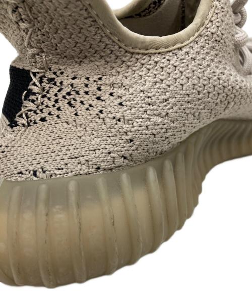 adidas（アディダス）adidas (アディダス) YEEZY BOOST350V2 グレー サイズ:25.5の古着・服飾アイテム