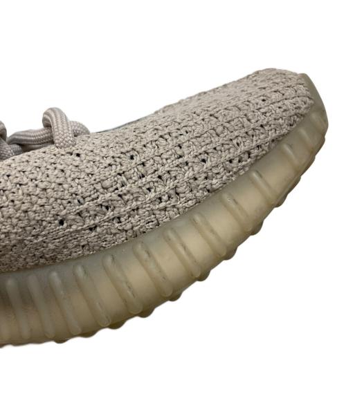 adidas（アディダス）adidas (アディダス) YEEZY BOOST350V2 グレー サイズ:25.5の古着・服飾アイテム