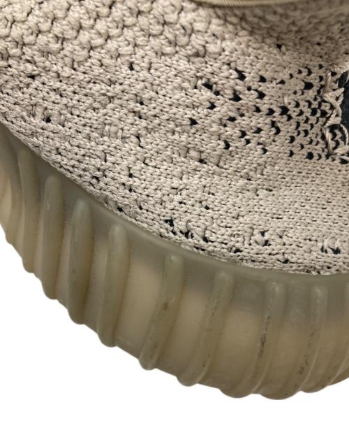 adidas（アディダス）adidas (アディダス) YEEZY BOOST350V2 グレー サイズ:25.5の古着・服飾アイテム