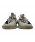 中古・古着 adidas (アディダス) YEEZY BOOST350V2 グレー サイズ:25.5：8000円
