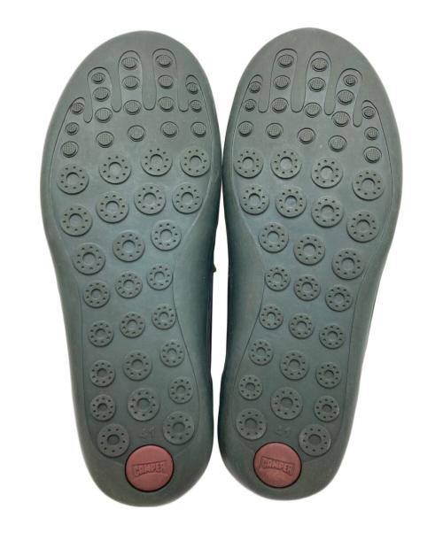 CAMPER（カンペール）CAMPER (カンペール) アンクルブーツ ブラック サイズ:41の古着・服飾アイテム