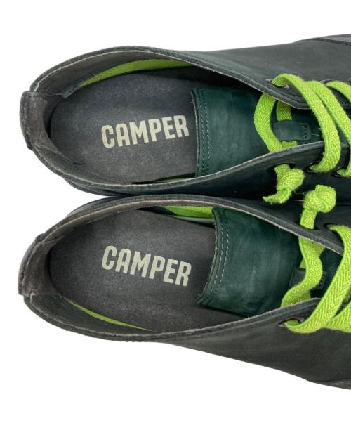 CAMPER（カンペール）CAMPER (カンペール) アンクルブーツ ブラック サイズ:41の古着・服飾アイテム