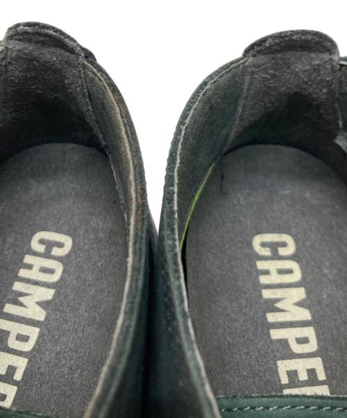 CAMPER（カンペール）CAMPER (カンペール) アンクルブーツ ブラック サイズ:41の古着・服飾アイテム