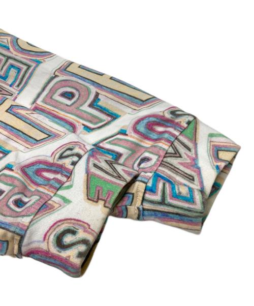 SUPREME（シュプリーム）SUPREME (シュプリーム) Perspective L/S Top マルチカラー サイズ:Sの古着・服飾アイテム