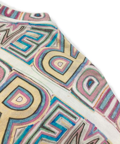 SUPREME（シュプリーム）SUPREME (シュプリーム) Perspective L/S Top マルチカラー サイズ:Sの古着・服飾アイテム