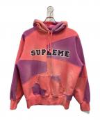 SUPREMEシュプリーム）の古着「Patchwork Hooded」｜マルチカラー