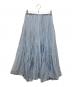 CP Shades（シーピーシェイズ）の古着「スカート」｜ブルー