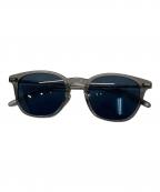 OLIVER PEOPLESオリバーピープルズ）の古着「HEATON -J」｜シルバー