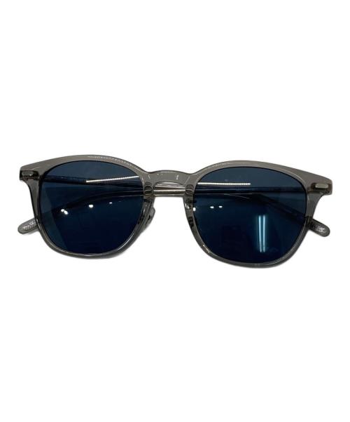 OLIVER PEOPLES（オリバーピープルズ）OLIVER PEOPLES (オリバーピープルズ) HEATON -J シルバー サイズ:50□21-145の古着・服飾アイテム