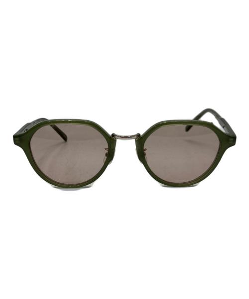 Ron Herman（ロンハーマン）Ron Herman (ロンハーマン) サングラス グリーンの古着・服飾アイテム