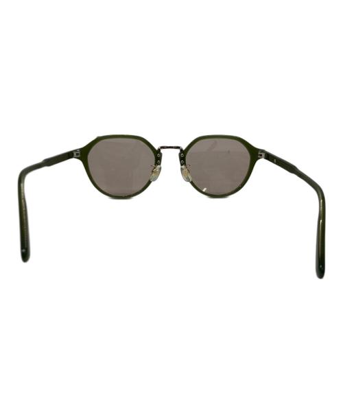 Ron Herman（ロンハーマン）Ron Herman (ロンハーマン) サングラス グリーンの古着・服飾アイテム