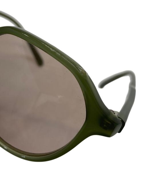 Ron Herman（ロンハーマン）Ron Herman (ロンハーマン) サングラス グリーンの古着・服飾アイテム