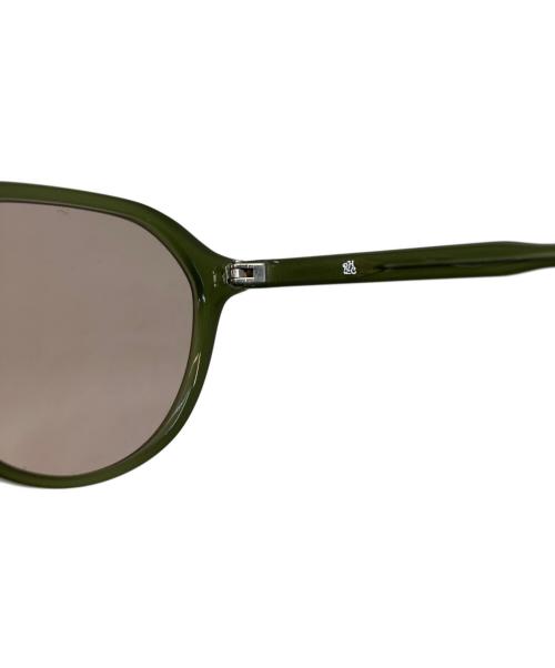 Ron Herman（ロンハーマン）Ron Herman (ロンハーマン) サングラス グリーンの古着・服飾アイテム